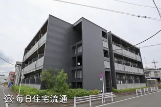 羽邑【3階】の外観