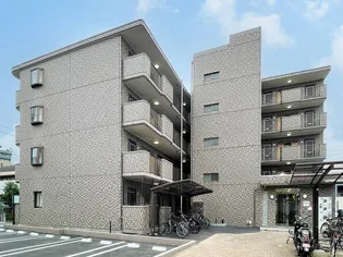 Nasic柏【4階】の外観