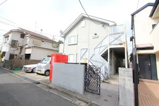 ステージU【2階】の外観