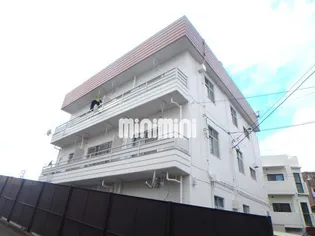 グランジュ城山【4階】の外観