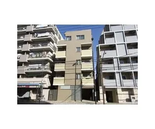 セントレジスM【2階】の外観