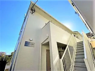 アパートメント枡形NO2【2階】の外観