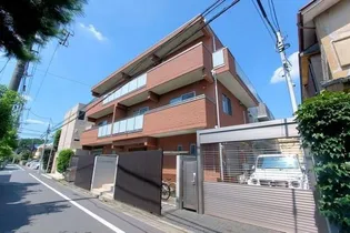 東京都杉並区荻窪3【マンション】の外観