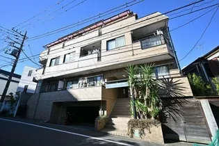 東京都世田谷区赤堤2【マンション】の外観