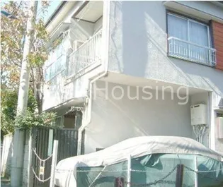 東京都中野区中央4【アパート】の外観