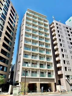 東京都渋谷区広尾5【マンション】の外観