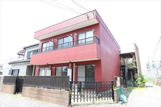 ハートビレッジ【2階】の外観