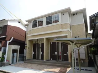 Casa Comoda【2階】の外観