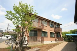 埼玉県さいたま市北区日進町2【アパート】の外観