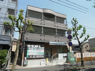 京都府京都市北区紫竹下ノ岸町【マンション】の外観