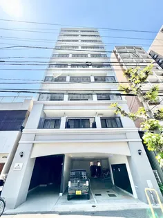 愛知県名古屋市中区新栄3【マンション】の外観