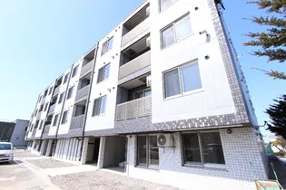 オルセー厚別西Bの画像