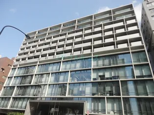 東京都新宿区左門町【マンション】の外観