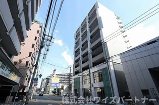 福岡県福岡市南区大橋3【マンション】の外観