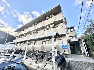 コンフォート祇園【3階】の外観