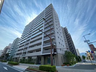 サンメゾン神戸新長田の画像