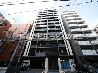 福岡県福岡市博多区博多駅南2【マンション】の外観