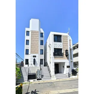 HERME YOYOGI OUEST【3階】の外観