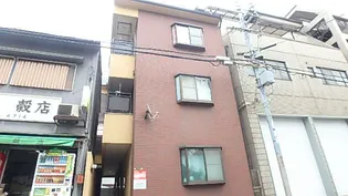 大阪府大阪市北区豊崎7【マンション】の外観