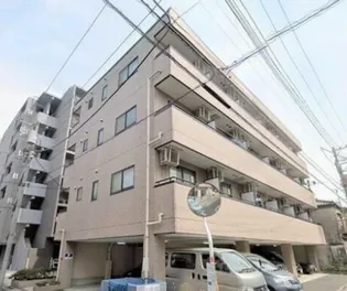 ビューコート【2階】の外観