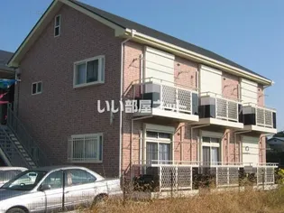 レオパレスネレイドの画像