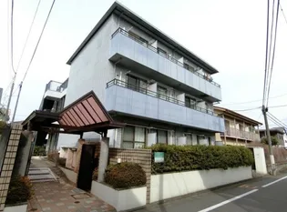 東京都国立市西2【マンション】の外観