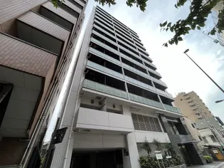 東京都北区滝野川6【マンション】の外観