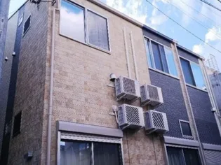 東京都渋谷区笹塚3【アパート】の外観