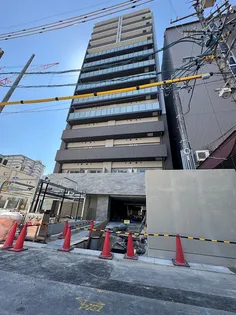 エスリード鶴舞グランパークス【12階】の外観