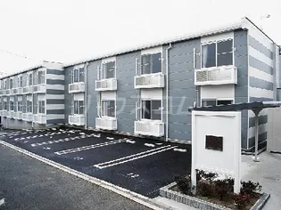 レオパレス山竹Ⅰの画像