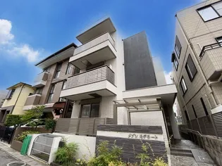 メゾン モデラートの画像