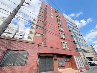 有馬パレス新大阪【4階】の外観