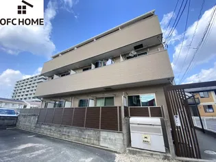 assicurato西川原【1階】の外観