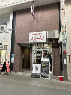 京都府京都市中京区橋西町【マンション】の外観