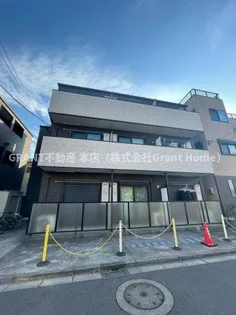 足立区南花畑アパート1期1号棟の画像