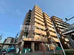 愛知県名古屋市千種区松軒2【マンション】の外観