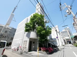 アイディール中之島【2階】の外観