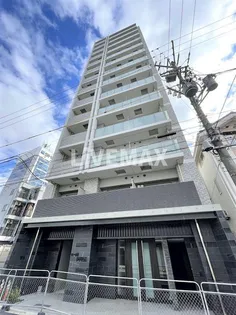 エスリード千種パークフロント【13階】の外観