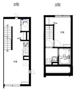 ソルナクレイシア練馬の間取り