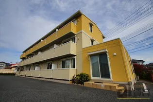 埼玉県飯能市大字川寺【アパート】の外観