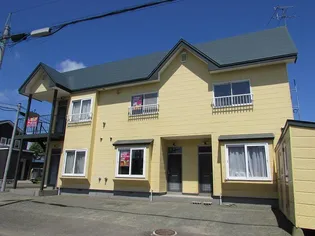 安喰ハイツの画像