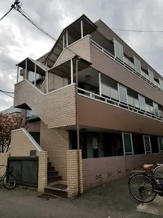 メゾンドハートレー【2階】の外観