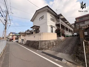 宮川アパート【1階】の外観