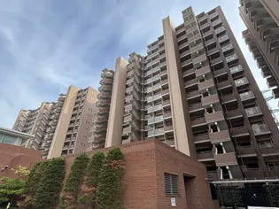 ガーデンアリーナ新百合ヶ丘ビューコート弐番館の画像