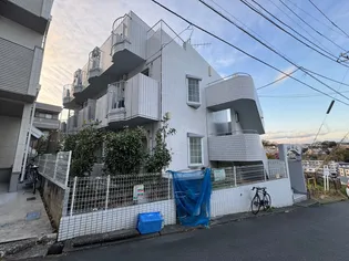 ハイライフ生田の画像