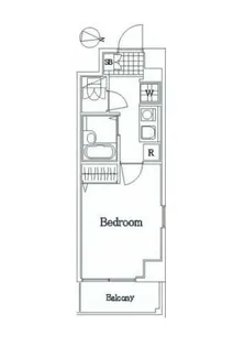 ロイヤルアメニティー練馬【5階】の間取り