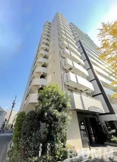 東京都文京区白山1【マンション】の外観