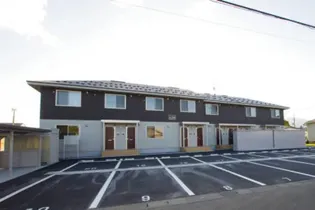 セジュール若松町【1階】の外観