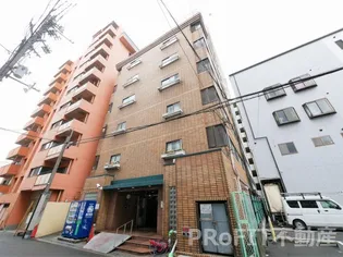 大阪府大阪市浪速区大国1【マンション】の外観