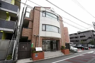 ライオンズマンション上池台第2【2階】の外観